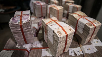 Hazine, 14,8 milyar lira borçlandı