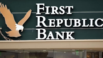 ABD'de bankacılık sektörü krizde: First Republic Bank değer kaybetmeye devam ediyor