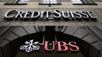 Credit Suisse'i devralan UBS çalışanların üçte birini işten çıkaracak