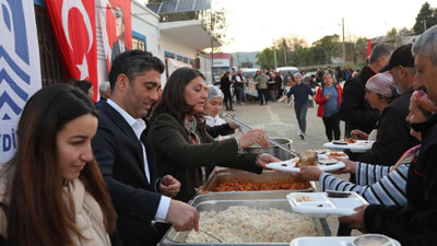 Bodrum Belediyesi'nden 4 mahallede birden iftar programı