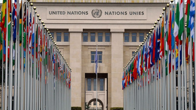 Birleşmiş Milletler'den 'istenmeyen kişi' açıklaması