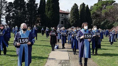 Mahkemeden Boğaziçi Üniversitesi kararı: Akademisyen haklı bulundu