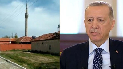 Cami hoparlöründen Erdoğan’ın katılacağı açılışa katılım çağrısı yapıldı