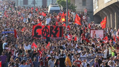 Çarşı'ya açılan 'Gezi Davası'nda yeni gelişme