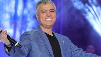 Şarkıcı Cengiz Kurtoğlu'na 3 yıla kadar hapis istemi 