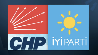 CHP ve İYİ Parti liste için YSK'da