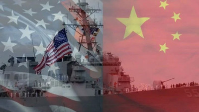 Çin ile ABD arasında 'savaş gemisi' gerginliği devam ediyor: Güney Çin Denizi'nde sular ısınıyor