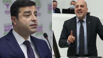 Demirtaş’tan Ahmet Şık’a yanıt: Selahattin'den HDP'yi çıkarsan geriye pek bir şey kalmaz