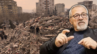 Prof. Dr. Naci Görür'den Kastamonu depremi açıklaması: Büyük ölçüde kırılmış