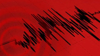 Sivas'ta korkutan deprem