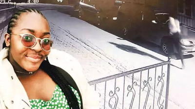 Gabonlu Dina’nın öldürülmesinde şüpheliyi tutuklatan '7 dakika' detayı