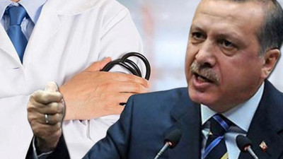Erdoğan 'Giderlerse gitsinler' demişti: Yurtdışına gitmek isteyen hekim sayısında artış var