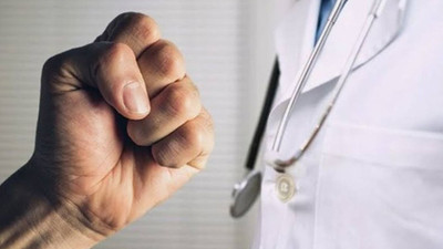 Gaziantep'te hastaya müdahale eden doktor darp edildi