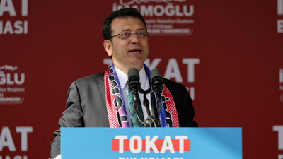 Ekrem İmamoğlu Tokat'ta konuştu: Bu seçimi ilk turda kazanacağız, ikinci tur yok