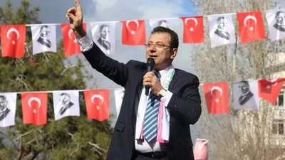 İmamoğlu'ndan Erdoğan'ın 'İstanbul'a bir çivi bile çakamadılar' sözlerine yanıt: Bir gün davet et, anlatayım