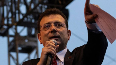 Ekrem İmamoğlu: 28 Mayıs seçimi ya Kanal ya İstanbul seçimidir