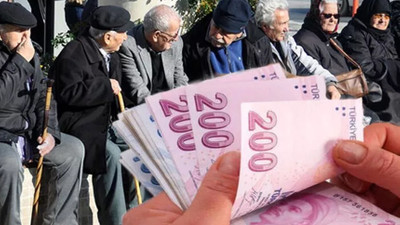 CHP'li Veli Ağbaba'dan emeklilerin bayram ikramiyelerinin 15 bin TL olması için kanun teklifi