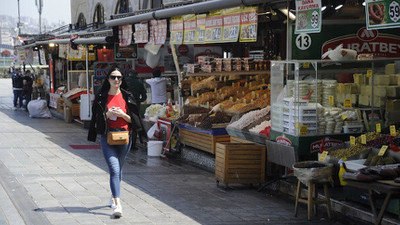 İstanbul'un nisan ayı enflasyonu açıklandı