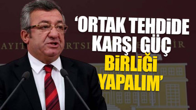CHP’li Altay: Suskun AKP seçmeni öyle bir ders verecek ki Erdoğan şaşıracak