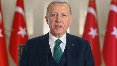 Erdoğan'dan seçim vurgulu Ramazan Bayramı mesajı