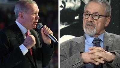 Erdoğan'ın 'müsvedde' dediği profesörün kim olduğu ortaya çıktı
