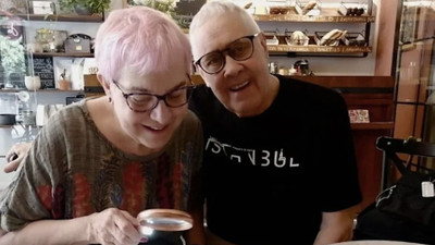 Emekli olup İstanbul’a yerleşen Amerikalı çift: Burada fazla masrafımız yok