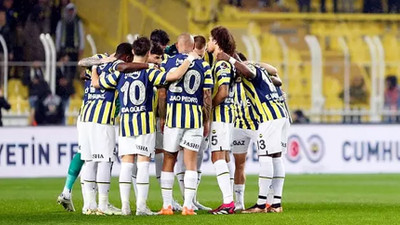 Fenerbahçe ayrılığı TFF'ye resmen bildirdi