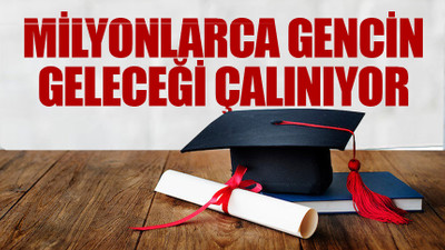 Rektörün sınavı kazanamayan oğlu Yiğit Şahin'e hukuk fakültesi kıyağı