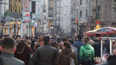 Son üç yılda Türkiye'den 286 bin genç göç etti