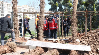 Şanlıurfa'da göçük: 4 işçi yaralandı