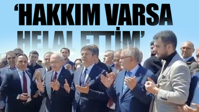 Adıyaman'da Kemal Kılıçdaroğlu'na provokasyon girişimi! Kılıçdaroğlu'ndan ilk açıklama