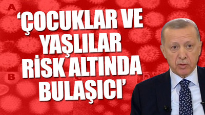 Cumhurbaşkanı Erdoğan canlı yayında hastalanmıştı... İşte Erdoğan'ın hastalığı ve belirtileri