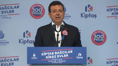 İmamoğlu, 'Seçimlerden sonra kentsel dönüşüm Türkiye'de yaygınlaşacak'