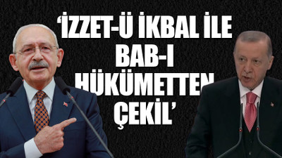 Kılıçdaroğlu'ndan seçim vaatlerini taklit eden Erdoğan'a flaş öneri