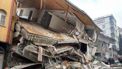 Millet İttifakı'ndan 58 maddelik deprem teklifi