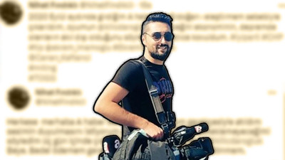 Kılıçdaroğlu’nu destekleyeceğini açıklayan A Haber çalışanı işten çıkarıldı