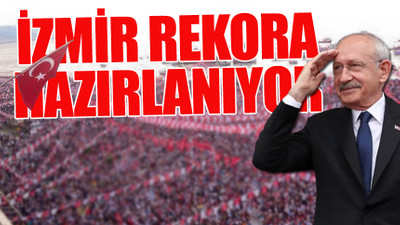Kemal Kılıçdaroğlu'ndan tarihi miting...