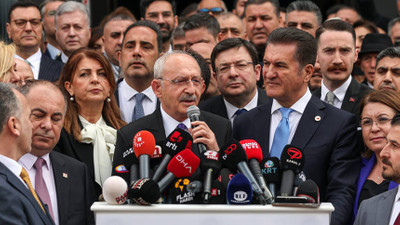 Kılıçdaroğlu ile Sarıgül görüştü: En doğru aday Kemal Kılıçdaroğlu