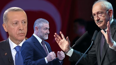 Kılıçdaroğlu hem Erdoğan'a hem de Nebati'ye yanıt verdi