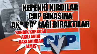 14 Mayıs seçimlerine giderken provokasyonlar artıyor... CHP'ye peş peşe saldırılar