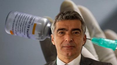 Bedava gelen aşıları 12 milyon dolara devlete satan isim AKP'nin milletvekili adayı oldu