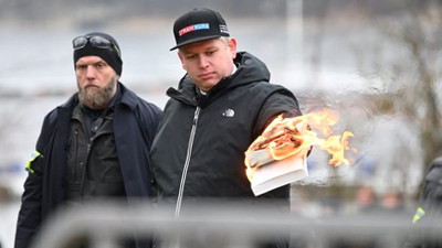 Danimarka ve İsveç, Kuran yakma eylemlerini yasaklamaya hazırlanıyor