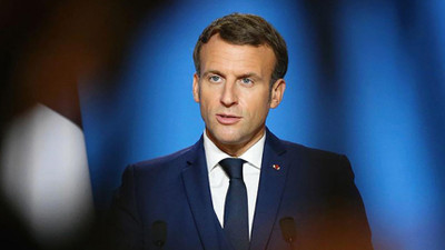 Macron: Çin ile stratejik bir ortaklığı yeniden başlatmak istiyoruz