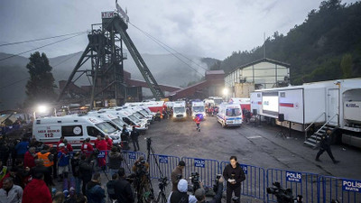 Amasra maden faciasında ara karar, 1 kişi tahliye edildi