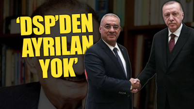 DSP lideri Önder Aksakal: Bülent Ecevit yaşasaydı Cumhur İttifakı'nda olurdu