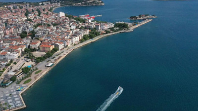 Marmara Denizi'nde büyük tehlike