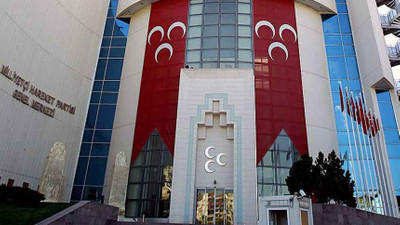 MHP Bursa il yönetimi görevden alındı