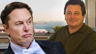 Vedat Milor, Elon Musk'a açtı ağzını yumdu gözünü