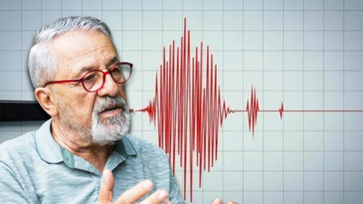 Prof. Dr. Naci Görür’den Kahramanmaraş depremine ilişkin açıklama