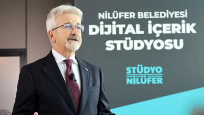 Nilüfer’in Dijital İçerik Stüdyosu kapılarını açtı